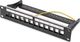 Digitus Patch panel 10" 1U 12x slot keystone Czarny (DN-91420) 1