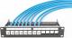 Digitus Patch panel 10" 1U 12x slot keystone Czarny (DN-91420) 2