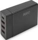Ładowarka Digitus DA-10195 3x USB-A 1x USB-C 2.4 A (DA-10195) 1