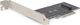 Kontroler Gembird PCIe 3.0 x4 - M.2 M-key (PEX-M2-01) 1