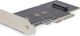 Kontroler Gembird PCIe 3.0 x4 - M.2 M-key (PEX-M2-01) 2