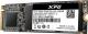Dysk SSD ADATA XPG SX6000 Lite 256GB M.2 2280 PCI-E x4 Gen3 NVMe (ASX6000LNP-256GT-C) 2