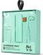 Słuchawki Fresh n Rebel Fresh 'n Rebel Gift Pack Vibe Wireless & Powerbank 3000mAh Peppermint 1