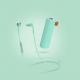 Słuchawki Fresh n Rebel Fresh 'n Rebel Gift Pack Vibe Wireless & Powerbank 3000mAh Peppermint 1