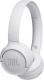 Słuchawki JBL Tune 500BT Białe 1