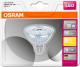 Osram LED STAR MR16 35 non-dim 36° 4,6W/827 GU5.3 3