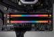 Pamięć Corsair Vengeance RGB PRO, DDR4, 16 GB, 4000MHz, CL19 (CMW16GX4M2K4000C19) 8