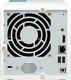 Serwer plików Qnap TS-351 3-Bay TurboNAS, Intel Celeron 2C 2,41 GHz, 2GB RAM, 1x1GbE, 1xUSB 3.0 (TS-351-2G) 7