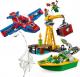 LEGO Marvel Spider-Man Doktor Octopus skok na diamenty (76134) 3