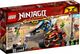 LEGO Ninjago Motocykl Kaia i skuter Zane’a (70667) 1