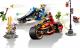 LEGO Ninjago Motocykl Kaia i skuter Zane’a (70667) 2
