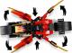 LEGO Ninjago Motocykl Kaia i skuter Zane’a (70667) 3