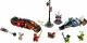 LEGO Ninjago Motocykl Kaia i skuter Zane’a (70667) 4