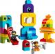 LEGO Duplo Goście z planety Duplo u Emmeta i Lucy (10895) 2