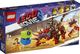 LEGO Movie 2 UltraKocia i Lucy Wojowniczka (70827) 1