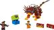 LEGO Movie 2 UltraKocia i Lucy Wojowniczka (70827) 3