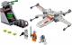 LEGO Star Wars Atak myśliwcem X-Wing (75235) 1