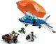 LEGO City Aresztowanie spadochroniarza (60208) 3