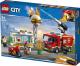 LEGO City Na ratunek w płonącym barze (60214) 11