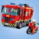 LEGO City Na ratunek w płonącym barze (60214) 13