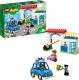 LEGO Duplo Posterunek policji (10902) 1