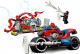 LEGO Marvel Spider-Man Pościg motocyklowy Spider-Mana (76113) 3