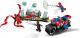LEGO Marvel Spider-Man Pościg motocyklowy Spider-Mana (76113) 4