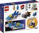 LEGO Movie 2 Warsztat Emmeta i Benka (70821) 1