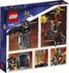 LEGO Movie 2 Batman i Stalowobrody (70836) 1