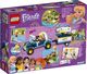 LEGO Friends Łazik z przyczepką Stephanie (41364) 1