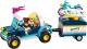 LEGO Friends Łazik z przyczepką Stephanie (41364) 5