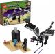 LEGO Minecraft Walka w Kresie (21151) 1