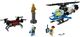 LEGO City Pościg policyjnym dronem (60207) 2