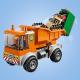 LEGO City Śmieciarka (60220) 2