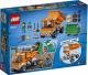 LEGO City Śmieciarka (60220) 4