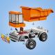 LEGO City Śmieciarka (60220) 6