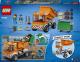 LEGO City Śmieciarka (60220) 9