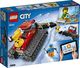 LEGO City Pług gąsienicowy (60222) 2