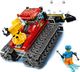 LEGO City Pług gąsienicowy (60222) 5