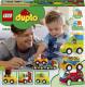 LEGO Duplo Moje pierwsze samochodziki (10886) 10