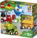 LEGO Duplo Moje pierwsze samochodziki (10886) 12