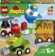 LEGO Duplo Moje pierwsze samochodziki (10886) 1
