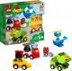 LEGO Duplo Moje pierwsze samochodziki (10886) 2