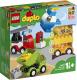 LEGO Duplo Moje pierwsze samochodziki (10886) 3