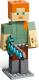 LEGO Minecraft BigFig Alex z kurczakiem (21149) 4