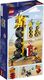 LEGO Movie 2 Trójkołowiec Emmeta (70823) 2