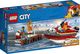 LEGO City Pożar w dokach (60213) 1