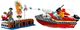 LEGO City Pożar w dokach (60213) 6