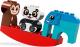 LEGO Duplo Moje pierwsze zwierzątka na równoważni (10884) 3
