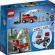 LEGO City Płonący grill (60212) 1